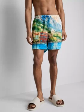 Sceniska badshorts