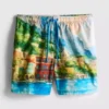 Sceniska badshorts
