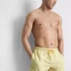 Seersucker-Shorts