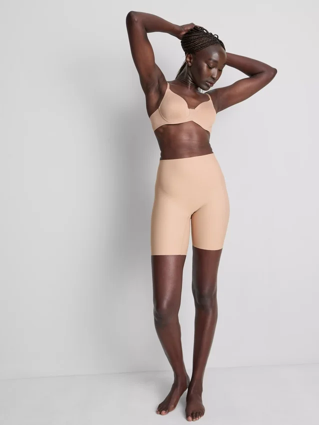 Shapewear-shorts
