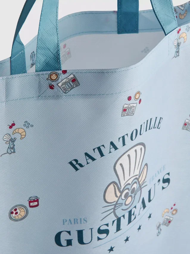 Shoppare från Disney Pixars Ratatouille