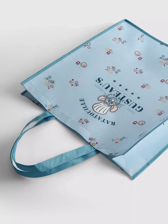 Shoppare från Disney Pixars Ratatouille
