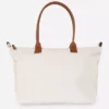 Shopper med dubbla handtag