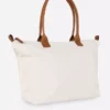 Shopper med dubbla handtag