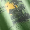 Shoreline Society-T-shirt med tryck
