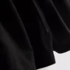 Shorts i bomullsblandning med elastisk midja