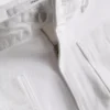 Shorts i bomullsdenim med framfickor