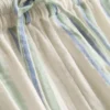 Shorts i bomullsmuslin