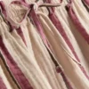 Shorts i bomullsmuslin