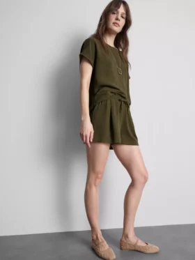Shorts med aktiv luftcirkulation
