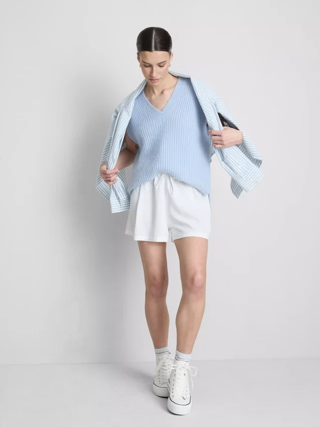 Shorts med aktiv luftcirkulation