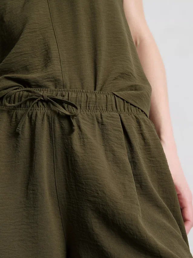 Shorts med aktiv luftcirkulation