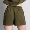 Shorts med aktiv luftcirkulation