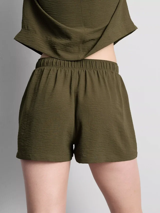 Shorts med aktiv luftcirkulation