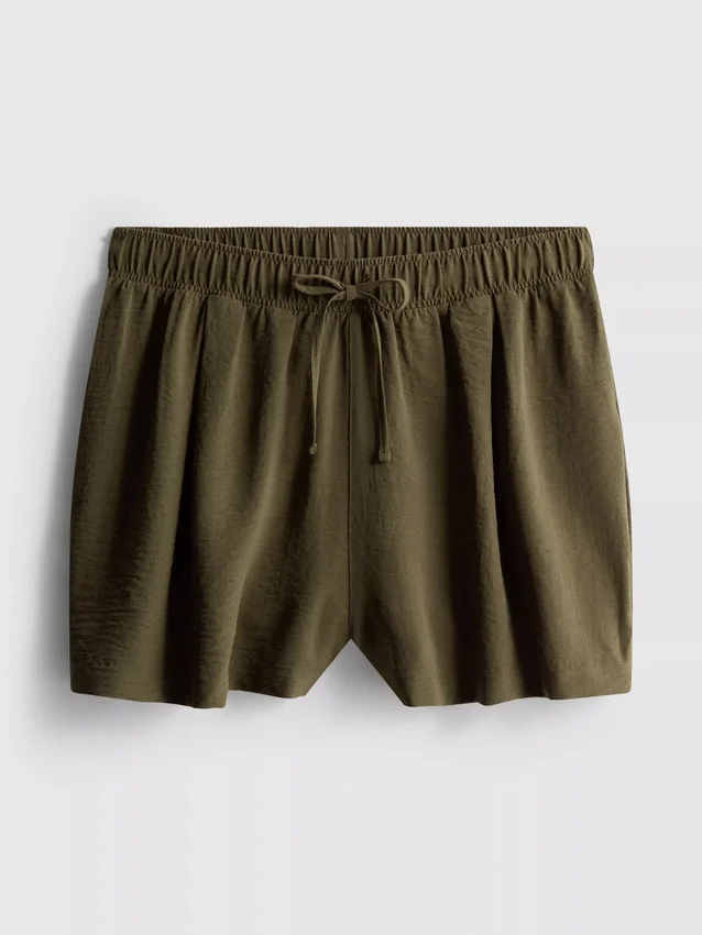 Shorts med aktiv luftcirkulation
