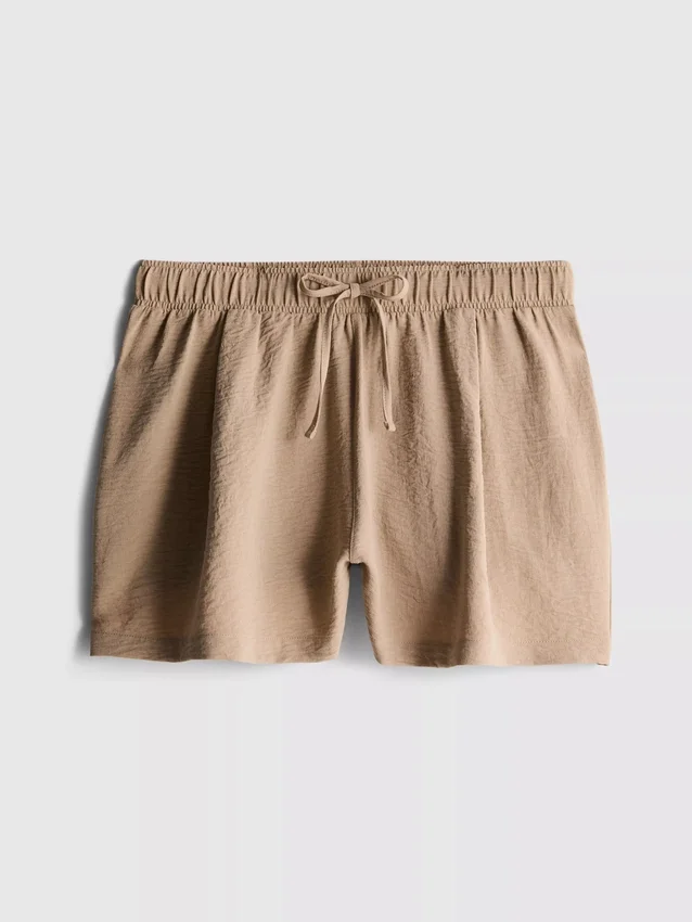 Shorts med aktiv luftcirkulation