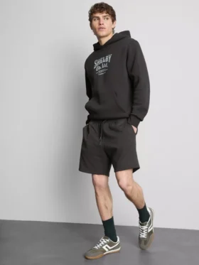 Shorts med dragsko