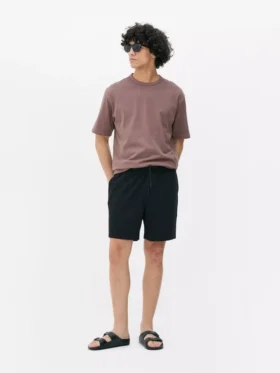 Shorts med dragsko