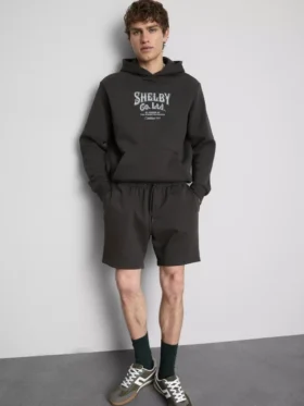 Shorts med dragsko