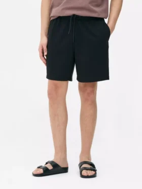 Shorts med dragsko