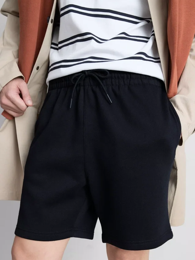 Shorts med dragsko