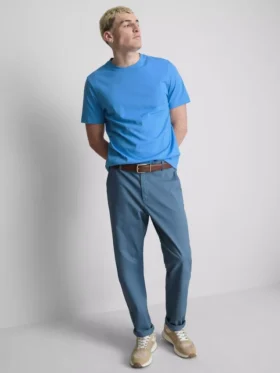 Shorts med kort ärm i normal passform