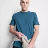 Shorts med kort ärm i normal passform