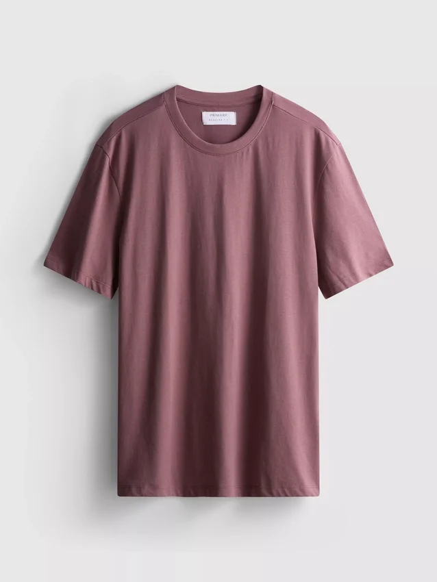 Shorts med kort ärm i normal passform