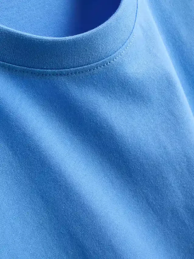 Shorts med kort ärm i normal passform