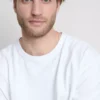 Shorts med kort ärm och avslappnad passform