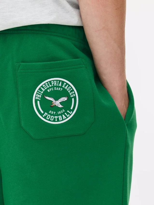 Shorts med NFL Philadelphia Eagles-logotyp