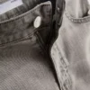 Skinny jeans i bomullsrik denim