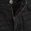 Skinny jeans med hög midja