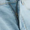 Skinny jeans med hög midja