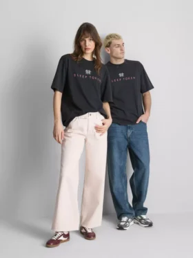 Sleep Token kortärmad t-shirt