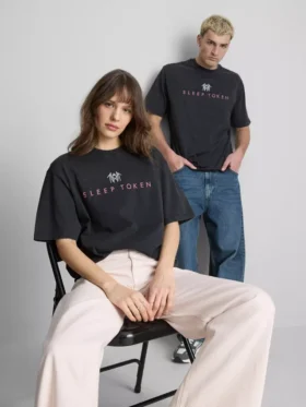 Sleep Token kortärmad t-shirt