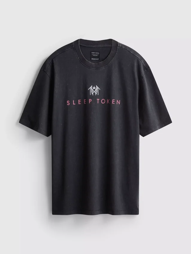 Sleep Token kortärmad t-shirt