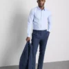 Slim-fit formell skjorta
