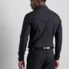 Slim-fit formell skjorta