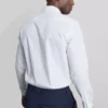 Slim-fit formell skjorta