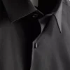 Slim-fit formell skjorta