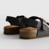 Slingback-sandaler med dubbla spännen