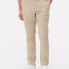 Smal passform, stretchchinos