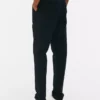 Smal passform, stretchchinos