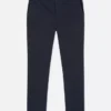 Smal passform, stretchchinos
