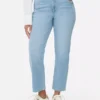 Smal, rak Jeans | normal