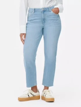 Smal, rak Jeans | normal