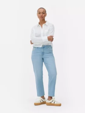 Smal, rak Jeans | normal