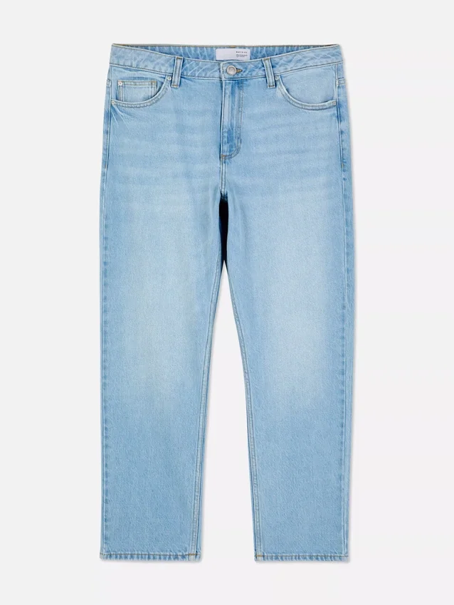 Smal, rak Jeans | normal