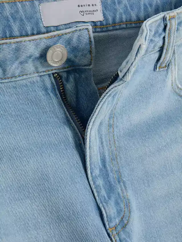 Smal, rak Jeans | normal